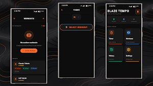 Blaze Tempo Screenshot 1