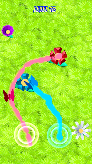 ButterflyGardenPuzzle Screenshot 2