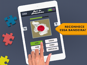 Quiz da Raspadinha! Screenshot 0