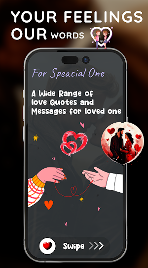 Romantic Love Quotes Messages Screenshot 2