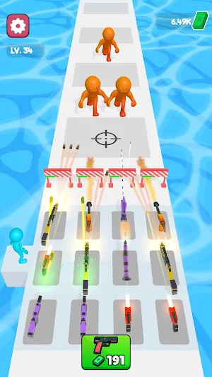Run'n Merge Screenshot 3