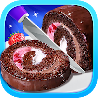 Ice Cream Cake Roll Maker - Super Sweet Desserts