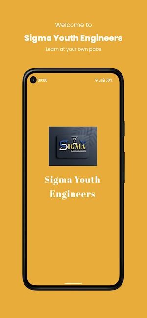 Sigma Youth Engineers Screenshot 0