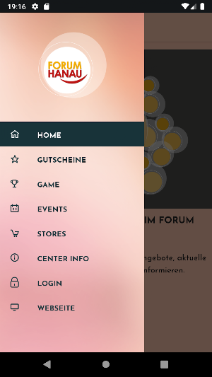 Forum Hanau Screenshot 0