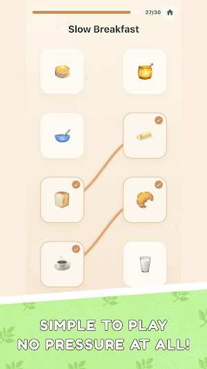 My Calm Journey - Emoji Puzzle Screenshot 2
