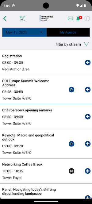 PDI Europe Summit 2025 Screenshot 3