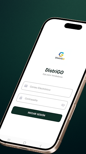 DistriGO Screenshot 0