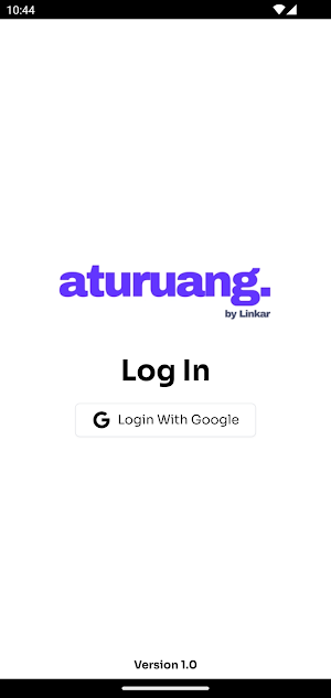 aturuang. Screenshot 0