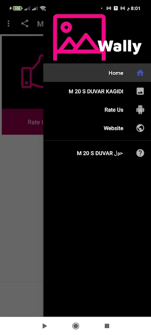 M20s Screenshot 1