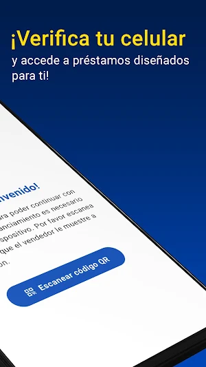 Préstamos en efectivo Macropay Screenshot 2