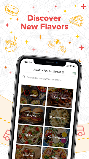Foodie Magoo's Screenshot 2
