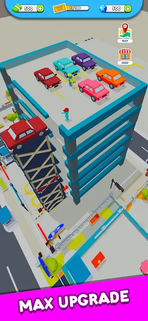 Parking Tycoon - Valet Master Screenshot 2