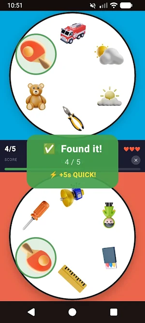 Find the Pair  Blitz Speed Screenshot 3