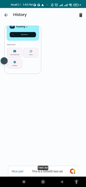 Shake Screenshot Screenshot 0