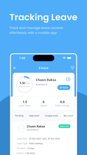 iOne Office Screenshot 1
