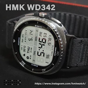 HMK WD342 Screenshot 0