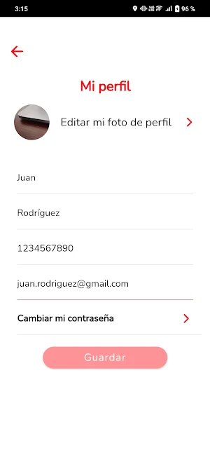 Tu Escolta Ya Screenshot 3
