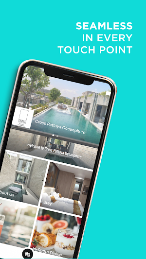 Cross Hotels & Resorts Screenshot 1