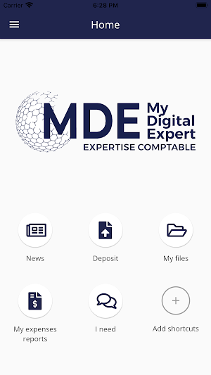 My Digital Expert Screenshot 0