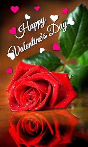 Valentine's Day 2024 Flowers Screenshot 0