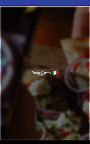 Buon Gusto Pizzeria Screenshot 3
