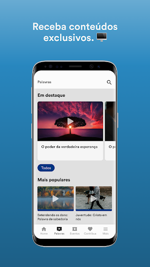 MEVAMBC Screenshot 1