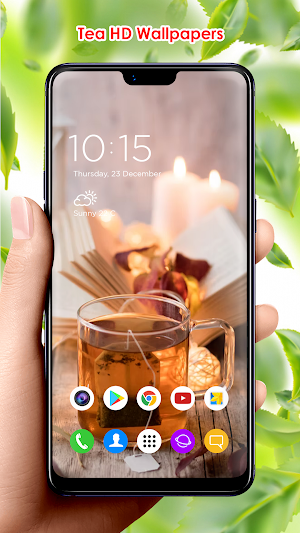 Tea HD Wallpapers Screenshot 3