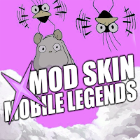 X MOD SKIN - MOD SKIN MLBB