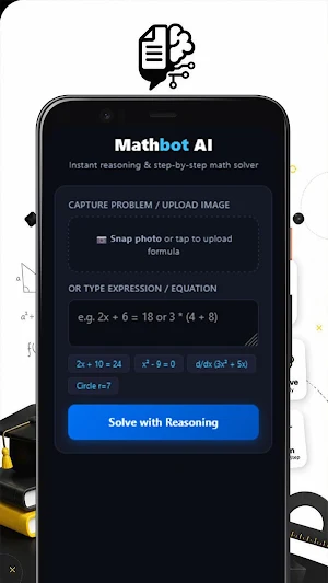Unriddle: Ai Homework App Help Screenshot 1