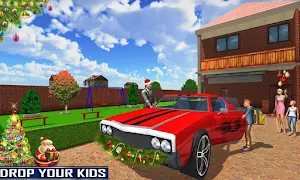 Virtual Dad: Happy Family Life Screenshot 2