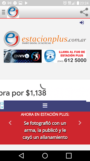 Fm Estación Plus 94.3 MHz Screenshot 3