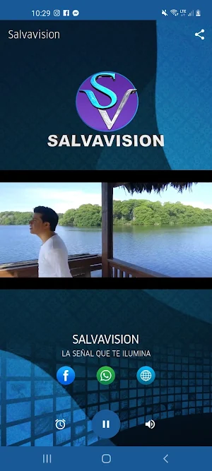 Salvavision Screenshot 1