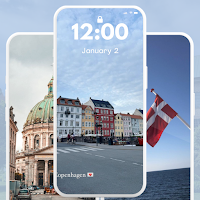 Denmark Wallpaper 4K