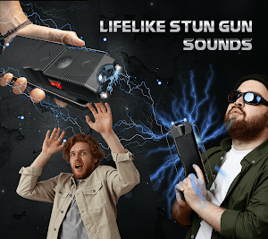 Shock Gun - Taser Prank Screenshot 3