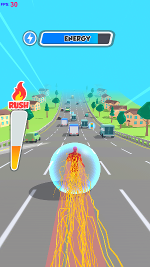 Hero Rush Screenshot 2