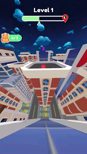 Parkour Descend Screenshot 2