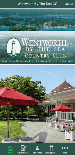 Wentworth By The Sea CC Screenshot 0