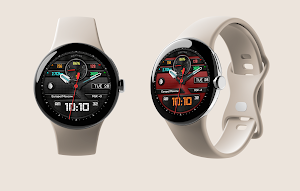 Hybrid JUST URX123 Watch face Screenshot 0