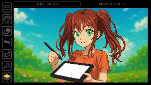 Draw Workshop: Draw & Paint Screenshot 0