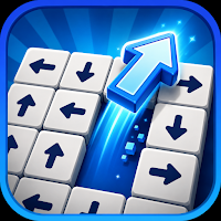 Grid Arrows Quest 3D