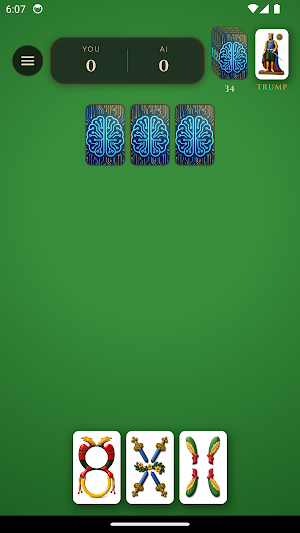 Briscola AI Screenshot 1