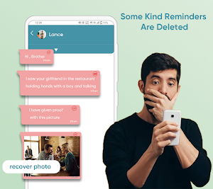 Recover Chat for Whatsapp, WAB Screenshot 3
