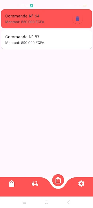 Ikatchi Express Screenshot 0