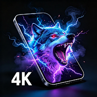 NoirWall 4K Live Launcher