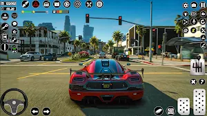 Car Game 3D 2023: Car Parking Screenshot 0