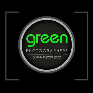 גרין צילום והפקות green photo Screenshot 0