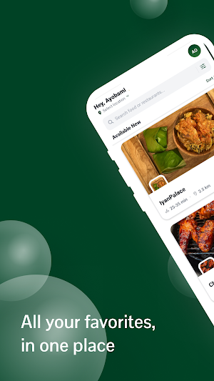 Behtafood Screenshot 2