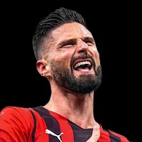 Olivier Giroud 4k Wallpaper