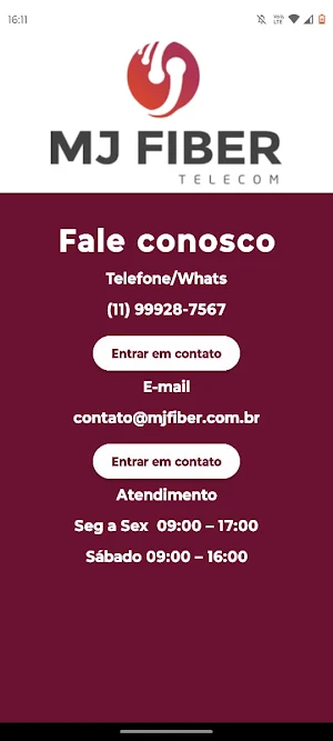 MJFiber Screenshot 2