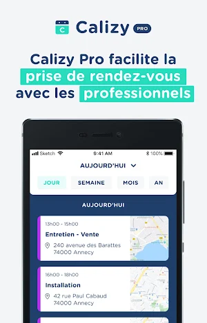 Calizy Pro Screenshot 0